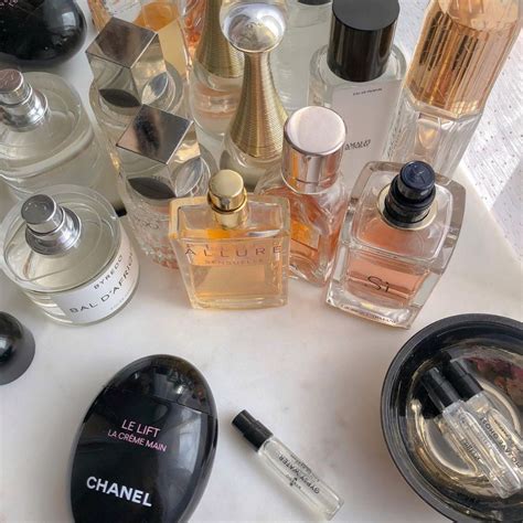 90s perfumes to wear today.